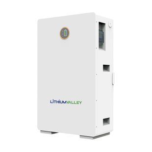 Аккумуляторная батарея Lithium Valley W15-5A LiFePo4 51.2V 280 Ah 42-00403TRIN фото