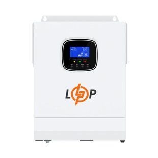 Інвертор гібридний однофазний LP HSI 3500 (24V 3500VA) 31488LP фото