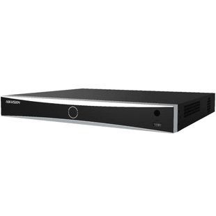 Видеорегистратор Hikvision DS-7616NXI-K2/16P 16-канальный PoE 1U AcuSense 99-00013921VIAT фото