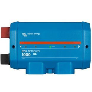 Модульная шина постоянного тока Victron Energy Lynx Distributor 99-00016533VIAT фото