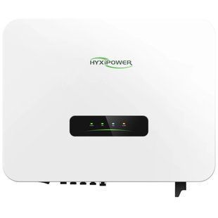 Инвертор HYXiPOWER HYX-H25K-HT 25кВт трехфазный гибридный 99-00025151VIAT фото