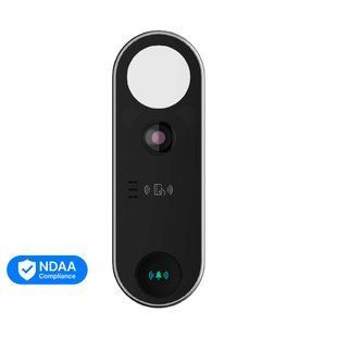 Відеопанель IP TVT TD-E3110-IC/PE/WF 2 Мп з WiFi та вбудованим зчитувачем Mifare 82-00401TRIN фото