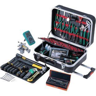 Набір інструментів Pro'sKit PK-15308BM 99-10033863VIAT фото