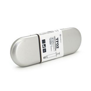 Паста термопровідна Silver Stone TF02 шприц 2g 14.4w/mk + лопатка 2880000426431YT фото