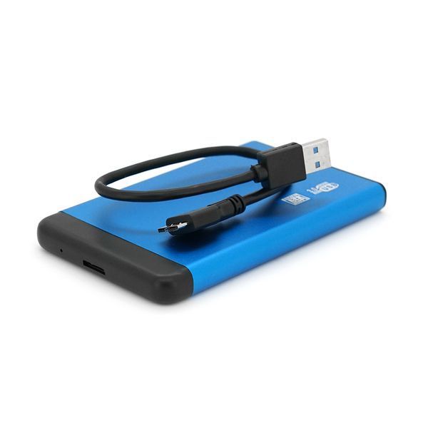 Карман Voltronic 2.5" USB3.0 SATA интерфейс розовый пластик 2000000116938YT фото