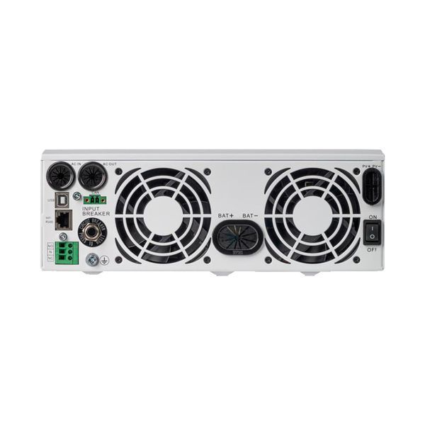 Інвертор гібридний однофазний LP HSI 3500 (24V 3500VA) 31488LP фото