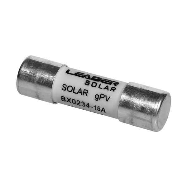 Плавкий запобіжник Leader BX0234 15A 1000V 42-00223TRIN фото