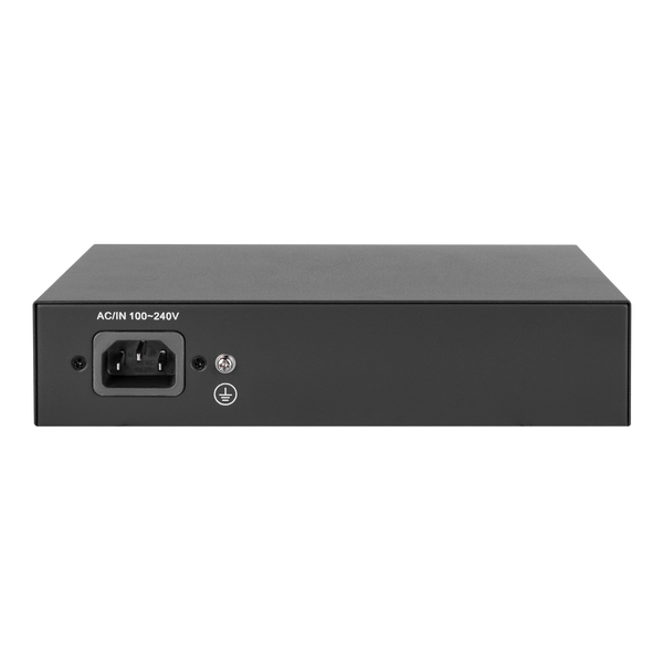 Комутатор мережевий POE GV-015-D-06+2P 21310LP фото