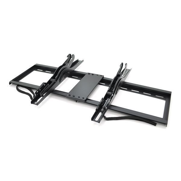 Кронштейн для TV MERLION ML-BR4565A, SPCC, 32"-40"-65", до 45кг, VESA 600х400mm, угол наклона &plusmn;15&deg;, 65mm к стене Q6 2000000029474YT фото