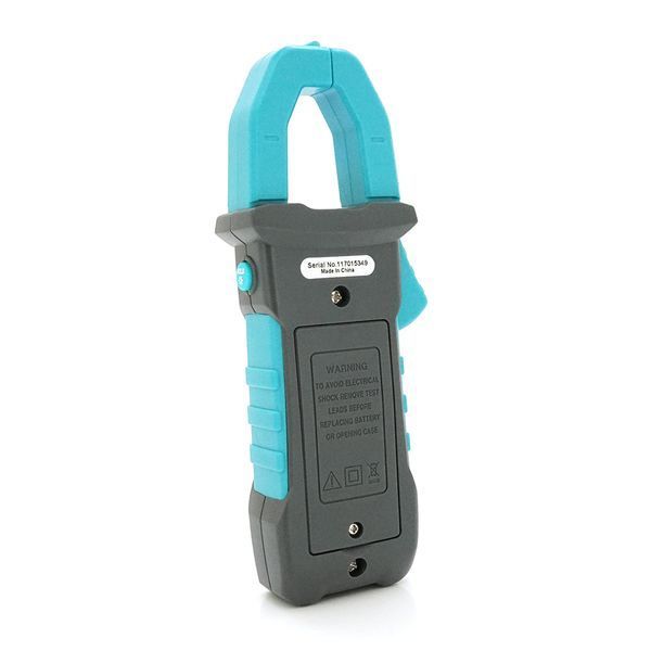 Токові кліщі ANENG ST204 Вимірювання V A &Omega; Hz Функції True RMS NCV прозвонка 2000000321134YT фото