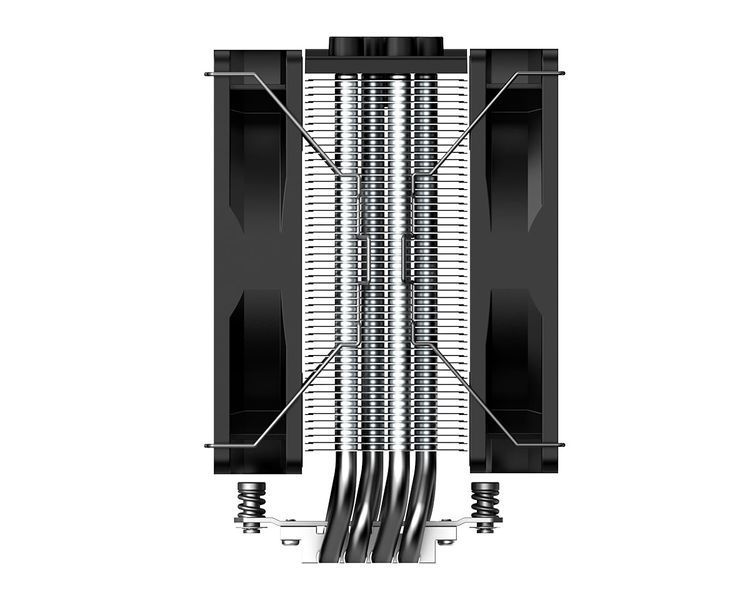 Кулер процесорний ID-Cooling SE-214-XT Plus 527783DCL фото