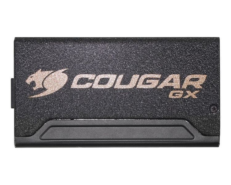 Блок питания Cougar GX 800, 800 Вт, 80 Plus Gold, модульный 1603437EDG фото