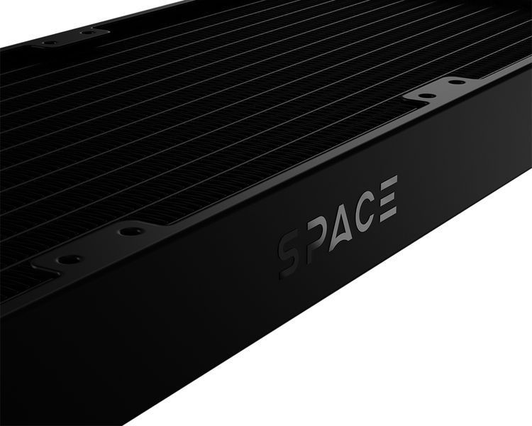 Система водяного охлаждения ID-Cooling Space LCD SL360 XE 514929DCL фото