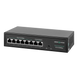 Комутатор мережевий POE GV-015-D-06+2P 21310LP фото 2