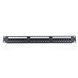Патч-панель RITAR 24 порта UTP DUAL кат 5Е 19" 1U не экранированная черная, с задним организатором кабеля Q25 2041220075148YT фото 1
