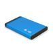 Карман Voltronic 2.5" USB3.0 SATA интерфейс розовый пластик 2000000116938YT фото 4