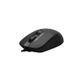 Миша A4Tech Fstyler FM12S (Black), безшумна, USB, колір чорний 1604873EDG фото 3