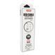 Кабель iKAKU KSC-060 SUCHANG charging data cable series for micro, White, длина 1м, 2,4А, BOX 6921042107837YT фото 1