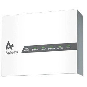 Инвертор AlphaESS SMILE-S6-HV однофазный 99-00011924VIAT фото