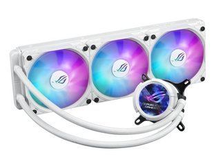 Система водяного охолодження Asus ROG Strix LC III 360 ARGB LCD White (90RC00W2-M0UAY0) 547617DCL фото