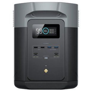 Портативный источник питания EcoFlow DELTA 2 Max 2400Вт 99-00015101VIAT фото