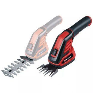 Ножницы аккумуляторные Einhell GC-CG 3,6/70 Li WT 3410365TVOE фото