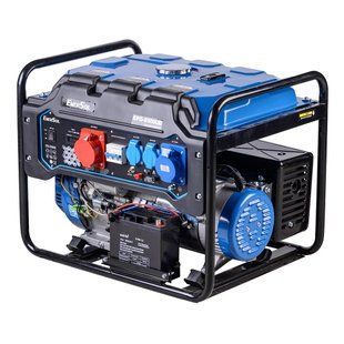 Генератор бензиновий EnerSol EPG-8500UE, 8 кВт 26 л 41-00469TRIN фото