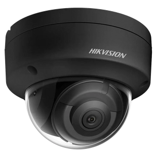 4МП купольна відеокамера Hikvision DS-2CD1143G2-I (BLACK) (2.8мм) 2000000385754YT фото