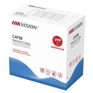 Кабель витая пара (для зовнішньої прокладки) UTP CAT 5E DS-1LN5EO-UU/E 99-00002858VIAT фото