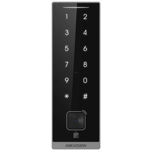 Считыватель Hikvision DS-K1105EMKB-QR Marine/Mifare IP66 99-10029519VIAT фото