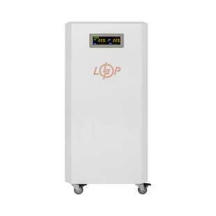 Система резервного живлення LP Autonomic Ultra FW 3500W (АКБ12000Wh) Білий глянець 23523LP фото