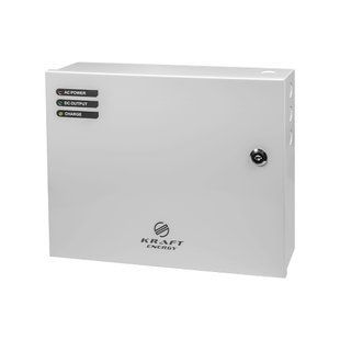 Джерело безперебійного живлення Kraft PSU-2425LED, DC 24В 2.5А 41-00042TRIN фото