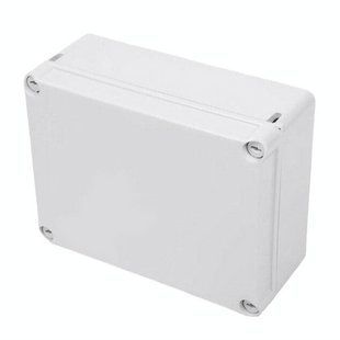 Коробка розподільна з поворотною кришкою Courbi Sides, IP65, 380х300х125 (уп.6шт) 91-00013TRIN фото