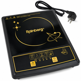 Індукційна плита Rainberg RB-2280 на 1 конфорку 2800 Вт eve2059 фото
