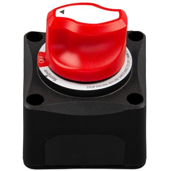 Переключатель батареи Victron Energy Battery switch on/off 275A 99-00020916VIAT фото