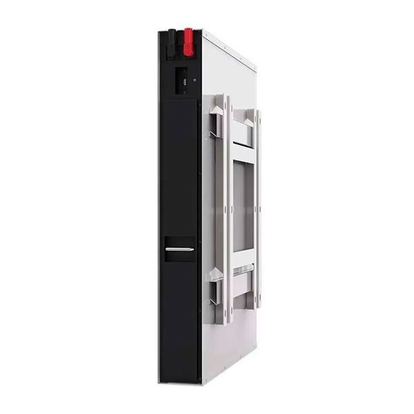 Аккумуляторная батарея настенная V-TAC SLIM VT-48160 LiFePO4 51,2V 160Аh 7.64kWh,(100/100A) 600x830x111mm, 80kg 2000000374987YT фото