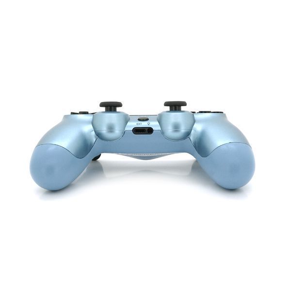 Геймпад Brazzers беспроводной для PS4 Wireless SHOCK, разъем для наушников, LED light bar, Dark grey, 3.7V, 600mAh, Blister-box 2000000359458YT фото