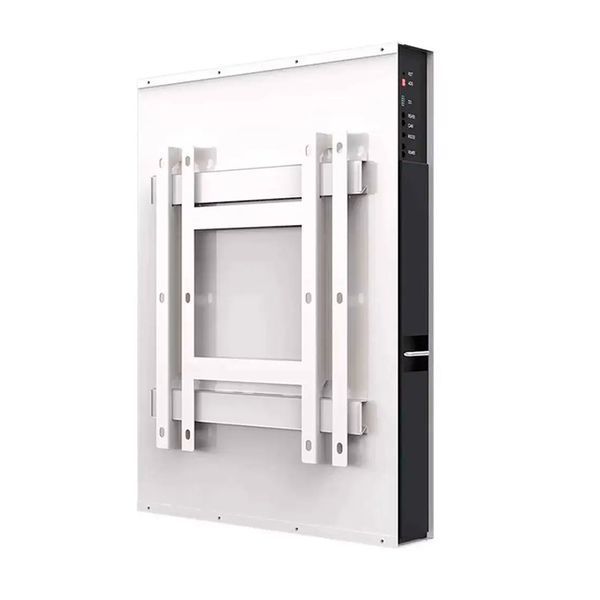 Аккумуляторная батарея настенная V-TAC SLIM VT-48160 LiFePO4 51,2V 160Аh 7.64kWh,(100/100A) 600x830x111mm, 80kg 2000000374987YT фото