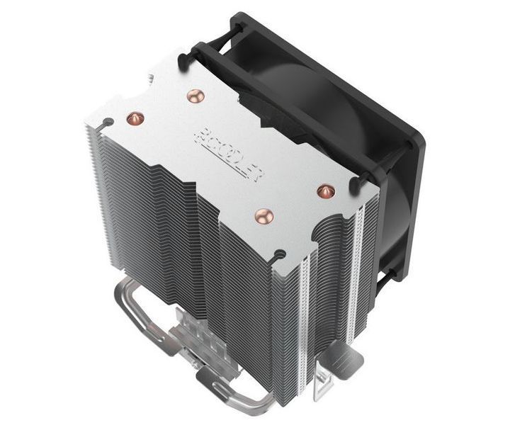 Кулер процесорний PCCOOLER S93 V2 1605676EDG фото