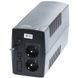 Джерело безперебійного живлення EnerGenie EG-UPS-B650 650ВА апроксимована синусоїда 99-00024320VIAT фото 2