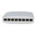 Комутатор Ethernet ONV-H1008S у пластиковому корпусі 8*100Мб портів 5В 1Ач 140х78х32 2000000272610YT фото 3