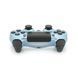 Геймпад Brazzers беспроводной для PS4 Wireless SHOCK, разъем для наушников, LED light bar, Dark grey, 3.7V, 600mAh, Blister-box 2000000359458YT фото 3