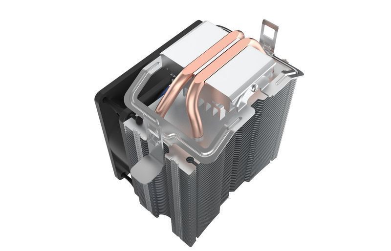 Кулер процесорний PCCOOLER S93 V2 1605676EDG фото