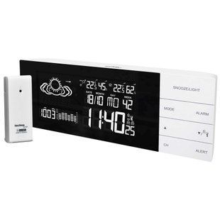 Метеостанция Technoline WS6870 White (WS6870) DAS301785DASM фото