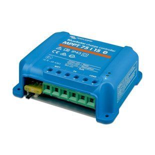 Контролер заряду Victron Energy BlueSolar MPPT 75/15 (12/24-15A) 99-00020883TRIN фото