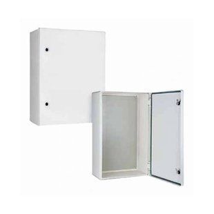 Електрощит с непрозрачной дверцей 400х600х200 мм IP65 99-00005658VIAT фото