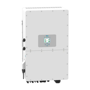 DEYE Гібридний трифазний інвертор SUN-50K-SG01HP3-EU-BM4 F4CCBB813533 фото