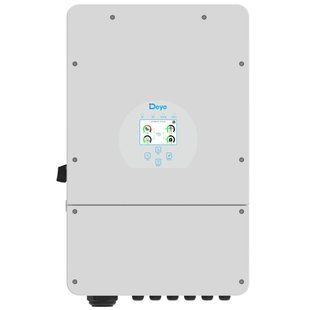 Інвертор Deye SUN-10K-SG02LP1-EU-AM3-PLUS однофазний чиста синусоїда 99-00024435VIAT фото
