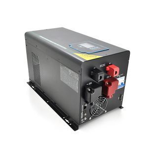 Гибридный инвертор RITAR RTSWm-MPPT-MPS-6048, 6000W, 48V, ток заряда 0-45A, 180-265V, MPPT (60А, 64-130Vdc) 2000000103310YT фото