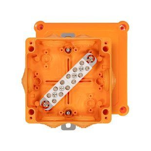 Вогнестійка коробка TRINIX TFB-105P, 6x3.5 001-0046TRIN фото